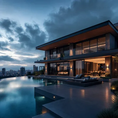 Real estate & brokerage