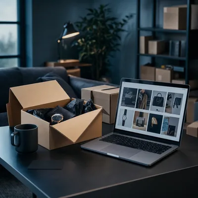 E-commerce & importing
