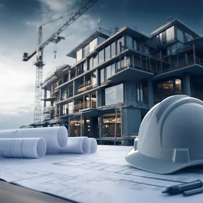 Construction & real-estate development