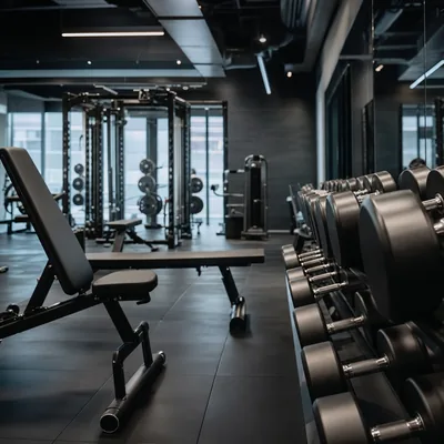 Fitness & gyms