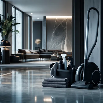 Cleaning & maintenance